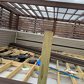Carpentry Work