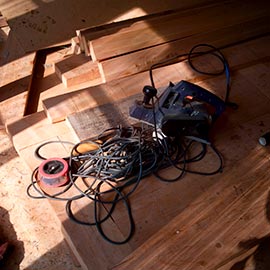 Interior Carpentry